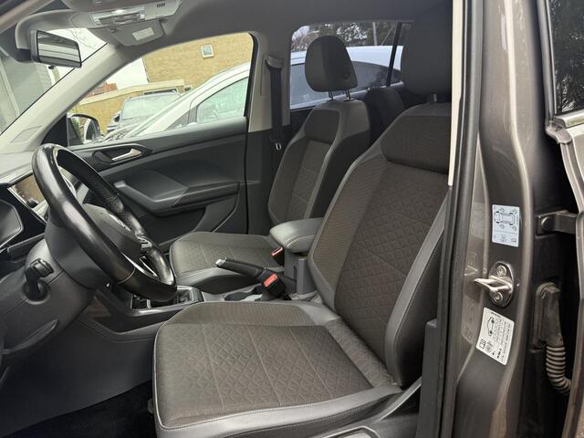 Volkswagen T-Cross 1.0 TSI Style ADAP CRUISE STOELVERW. APPLE