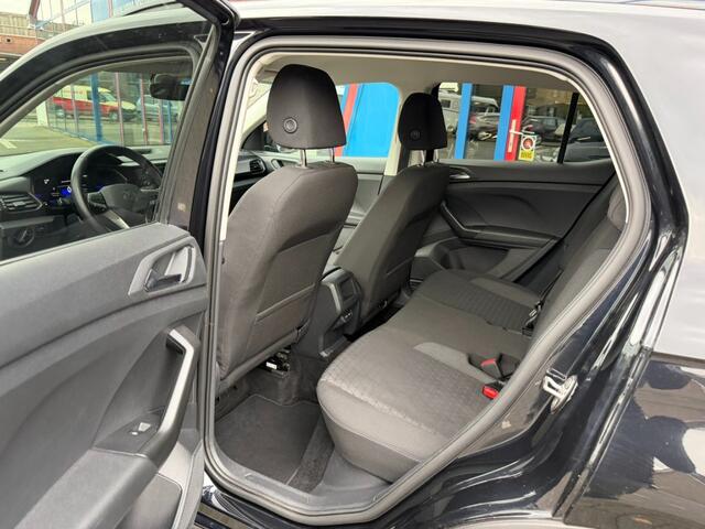 Volkswagen T-Cross 1.0 TSI Navi Carplay Led 5-Deurs Airco bj2022