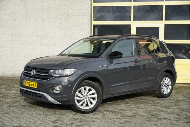 Volkswagen T-Cross 1.0 TSI Life Business BJ2020 Lmv 16" | Led | Pdc | Navi | App-Connect | Climate control | Cruise control | Getint glas