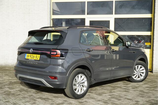 Volkswagen T-Cross 1.0 TSI Life Business BJ2020 Lmv 16" | Led | Pdc | Navi | App-Connect | Climate control | Cruise control | Getint glas
