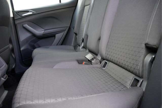 Volkswagen T-Cross 1.0 TSI Life Business BJ2020 Lmv 16" | Led | Pdc | Navi | App-Connect | Climate control | Cruise control | Getint glas