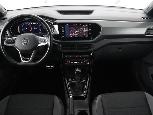 Volkswagen T-Cross 1.5 TSI Style R Line | Stoelverwarming | Trekhaak | Camera | Keyless | BEATS Sound | Virtual Cockpit | Carplay | Navigatie | Adaptive cruise | Climate control