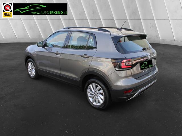 Volkswagen T-Cross 1.0 TSI Life Business Achteruitrijcamera