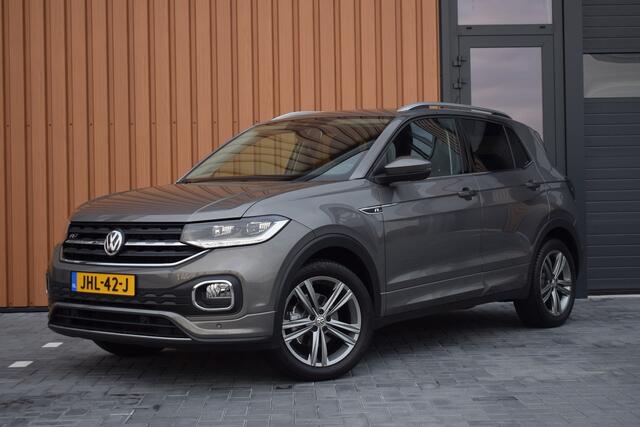 Volkswagen T-Cross 1.0 TSI 116pk DSG R-line | Camera | Virtual | Trekhaak