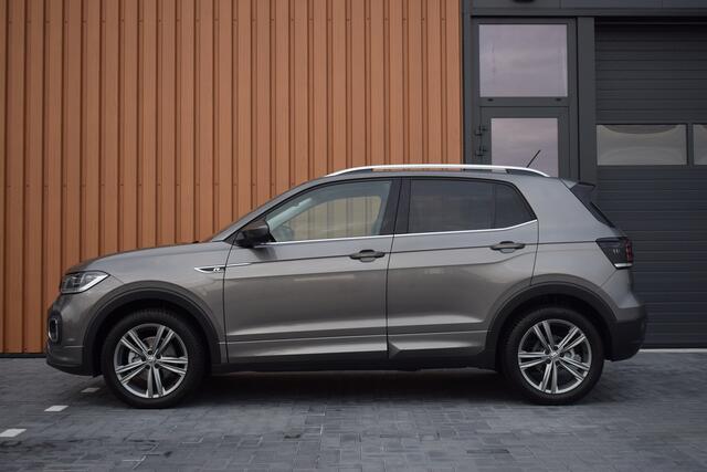 Volkswagen T-Cross 1.0 TSI 116pk DSG R-line | Camera | Virtual | Trekhaak
