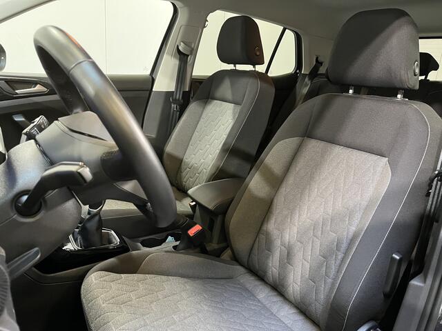 Volkswagen T-Cross 1.0 TSI Life Edition / GARANTIE TM 06-2028/ KEYLESS/ ADAPT. CRUISE/ DAB/ BLUETOOTH/ APP CONNECT/ PARK SENSOREN + CAMERA/ CLIMA/ LED/ 17'' LMV