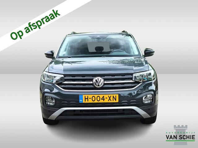 Volkswagen T-Cross 1.0 TSI Life (116 PK) 1e-Eig. Keurig-Onderh. BOVAG-Garantie. NL-Auto..