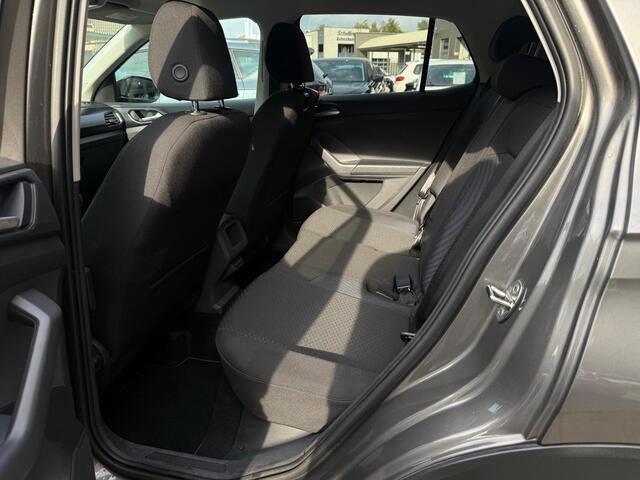 Volkswagen T-Cross 1.0 TSI Life Clima CarPlay Camera