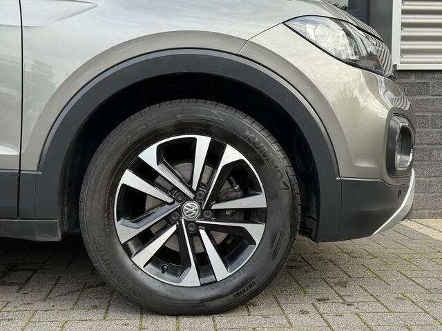 Volkswagen T-Cross 1.0 TSI Life Clima CarPlay Camera