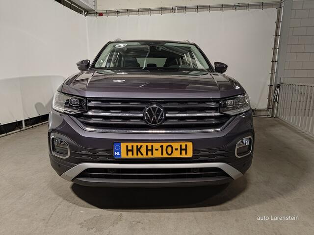 Volkswagen T-Cross 1.5 TSI 150pk Style Edition DSG7 110kw Carplay / Adapt.Cruise C./ A.Camera / Digi.Dash./ Climate C.
