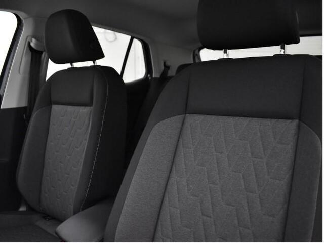 Volkswagen T-Cross Life Edition 1.0 TSI 95 pk 5 versn. Hand · Airconditioning automatisch, 2-zone (climatronic) · Velgen 'ventura' · 17 inch lichtmetaal · Prijs is inclusief inruilpremie