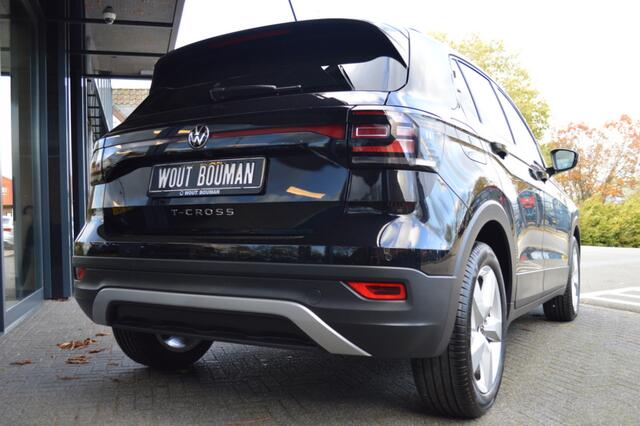Volkswagen T-Cross 1.5 TSI Style DSG Led Navi Virtual Acc Camera CarPlay Pdc