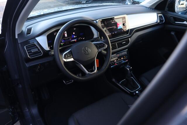 Volkswagen T-Cross 1.0 TSI Goal | ACC | Carplay | DAB |