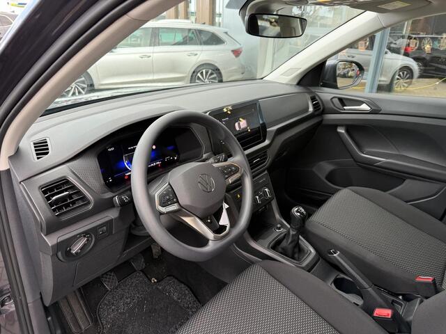 Volkswagen T-Cross 1.0 TSi | Digitaal Dashboard | Parkeersensoren | Airco | Carplay | Cruise Control | 16.084 Km!!