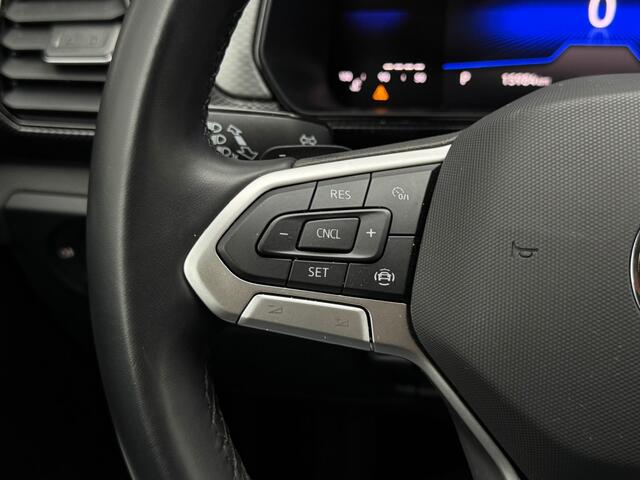 Volkswagen T-Cross 1.0 TSI 115 pk DSG Life Edition - Navi/Apple/Android - camera