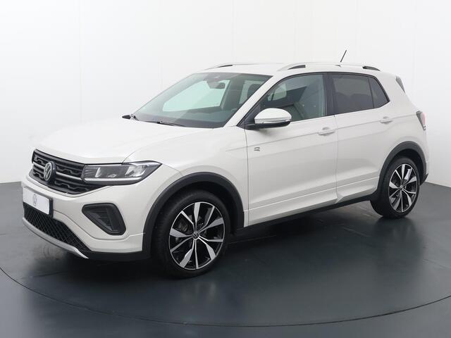 Volkswagen T-Cross 1.0 TSI R-Line | 116 PK | Automaat | Navigatiesysteem | Adaptive cruise control | R-Line |