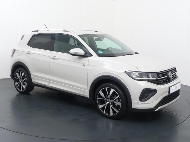 Volkswagen T-Cross 1.0 TSI R-Line | 116 PK | Automaat | Navigatiesysteem | Adaptive cruise control | R-Line |