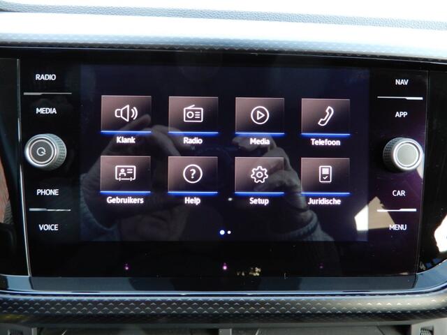 Volkswagen T-Cross 1.0 TSI STYLE BNS R automaat