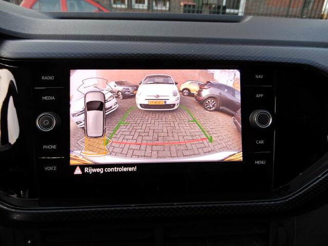 Volkswagen T-Cross 1.0 TSI STYLE BNS R automaat