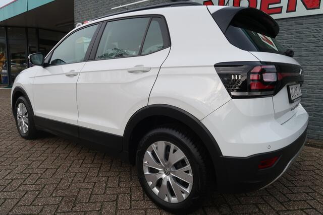 Volkswagen T-Cross 1.0 TSI Style Eerste eigenaar
