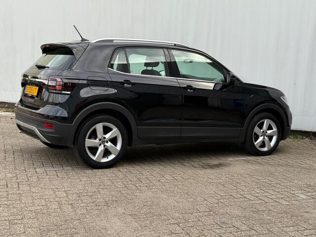 Volkswagen T-Cross 1.0 TSI Style Nav./Cam/ Virt.cp/ etc.