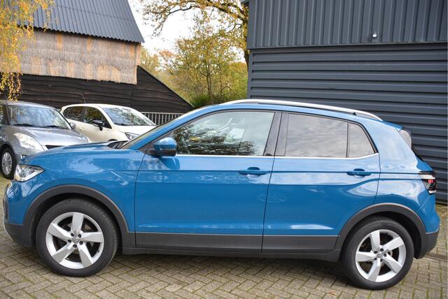 Volkswagen T-Cross 1.0 TSI Style Clima Xenon Led Cruise Control