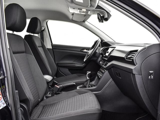 Volkswagen T-Cross 1.0 TSI 95pk Life · Apple/Android Car Play · Navigatie · Airco · P-Sensoren · ACC · 16'' Inch · Garantie t/m 18-07-2027 of 100.000km