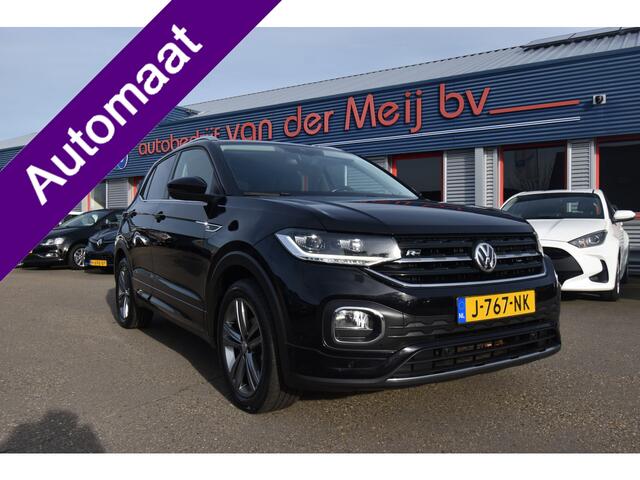 Volkswagen T-Cross 1.0 TSI Style Business R-Line , VIRTUAL COCKPIT , CLIMATR , LED KOPL , NAVI , V ST VERW , LMV17 ,