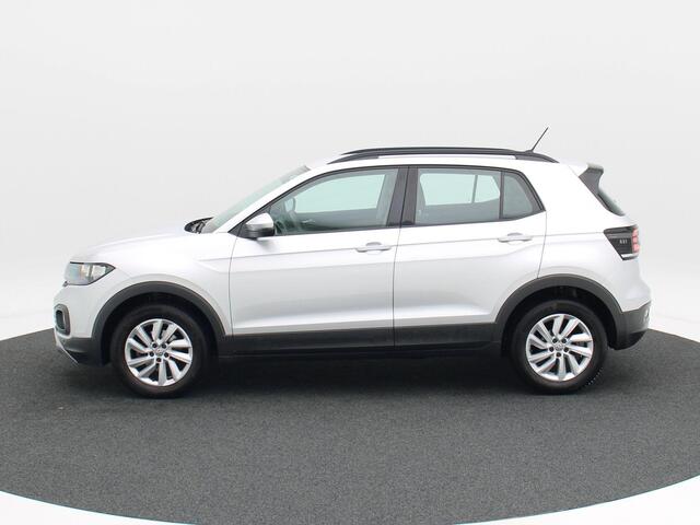Volkswagen T-Cross 1.0 TSi 115 Pk Automaat Life | Cruise Control | Parkeersensoren | Carplay | 16 inch | 69.798 Km!!