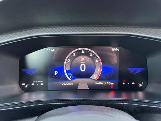 Volkswagen T-Cross 1.0 TSI 115 pk DSG Life Edition - Navi/Apple/Android - camera