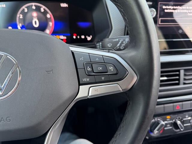 Volkswagen T-Cross 1.0 TSI 115 pk DSG Life Edition - Navi/Apple/Android - camera