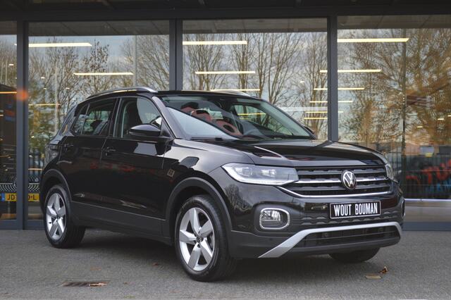 Volkswagen T-Cross 1.5 TSI Style DSG Led Navi Virtual Acc Camera CarPlay Pdc