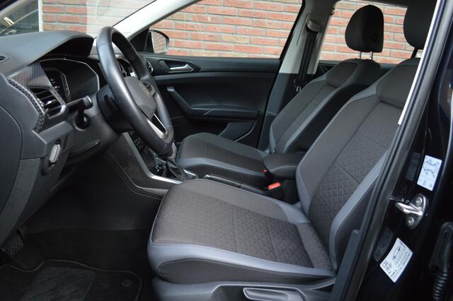 Volkswagen T-Cross 1.5 TSI Style DSG Led Navi Virtual Acc Camera CarPlay Pdc