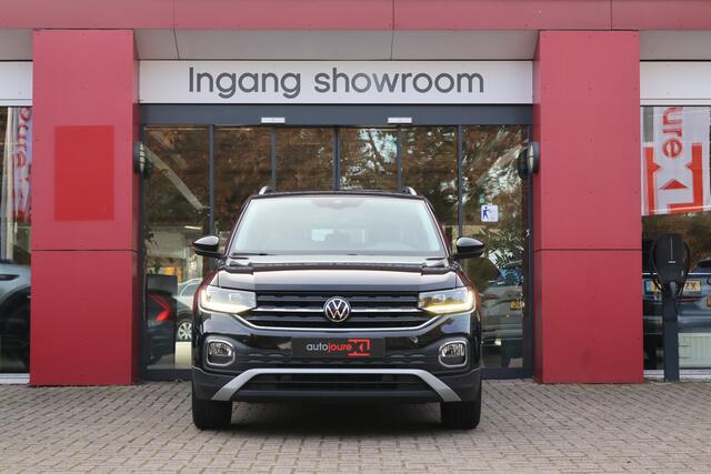 Volkswagen T-Cross 1.0 TSI Style Automaat | ACC | Navigatie | PDC | Origineel NL |