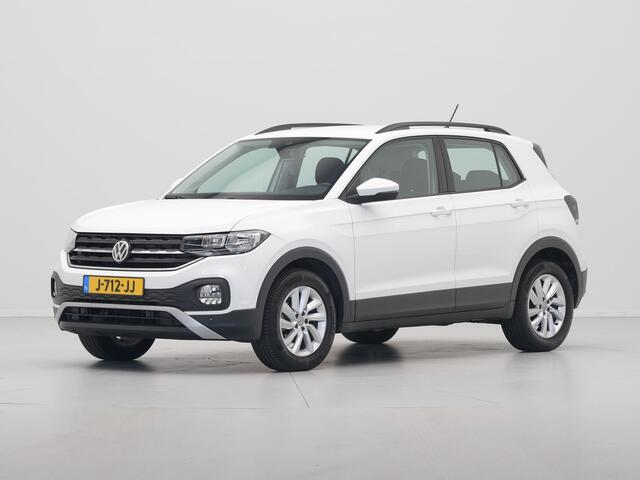 Volkswagen T-Cross 1.0 TSI 95pk Life Navi via app Pdc Acc Clima ARGON