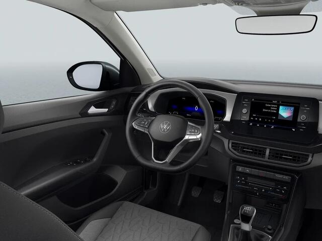 Volkswagen T-Cross Life Edition 1.0 70 kW / 95 pk TSI SUV 5 versn. Ha