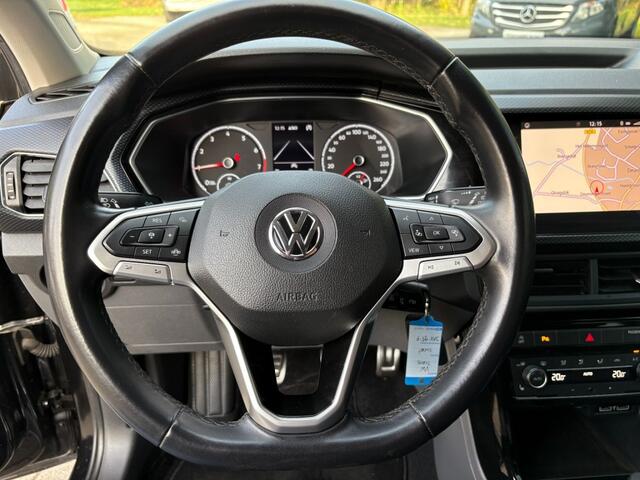 Volkswagen T-Cross 1.0 TSI LIFE CarPlay, Navi, Adaptive, LED, PDC, 16Inch