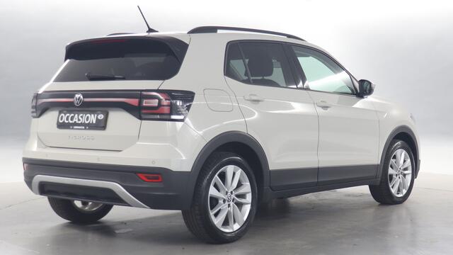 Volkswagen T-Cross 1.0 TSI 95pk Life / Navigatie / Apple Carplay / Parkeersensoren