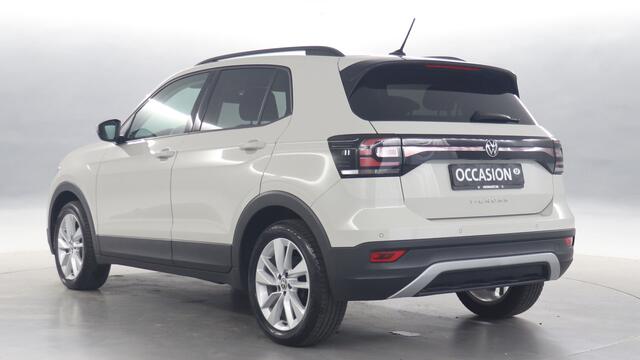 Volkswagen T-Cross 1.0 TSI 95pk Life / Navigatie / Apple Carplay / Parkeersensoren