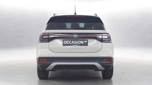 Volkswagen T-Cross 1.0 TSI 95pk Life / Navigatie / Apple Carplay / Parkeersensoren