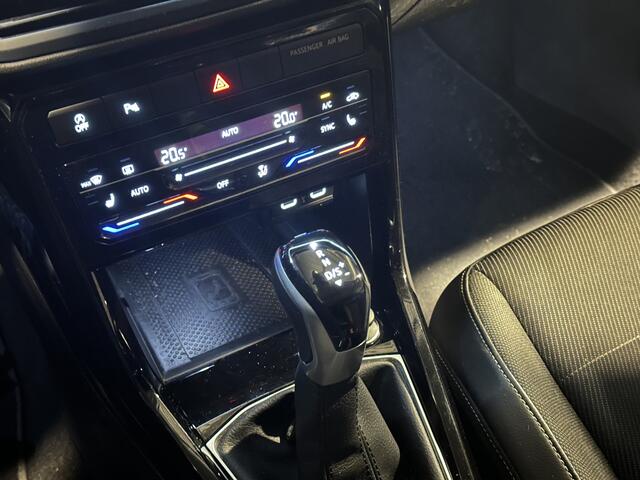 Volkswagen T-Cross 1.0 TSI Style | Business R | LED | 18" | CARPLAY | Adaptive CC | 1. Eigenaar | Black Edition | Camera | 1/2 Leer | Winter-pakket |