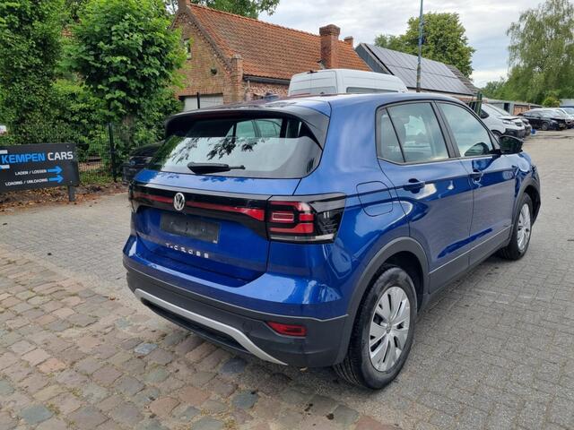 Volkswagen T-Cross 1.0 TSI Style