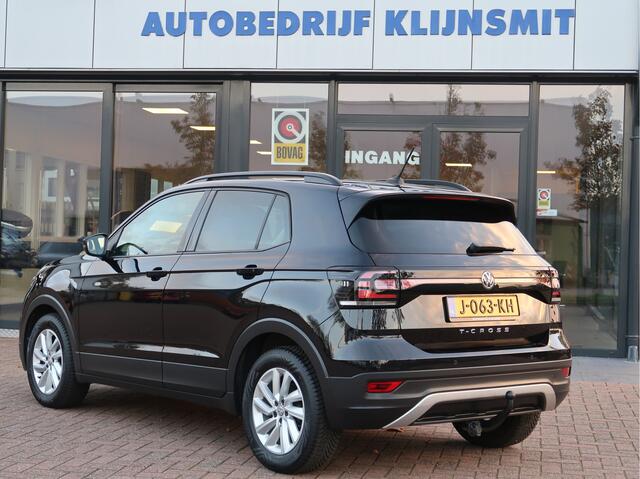Volkswagen T-Cross 1.0 TSI Life | parkeersensoren | navigatie | trekhaak |