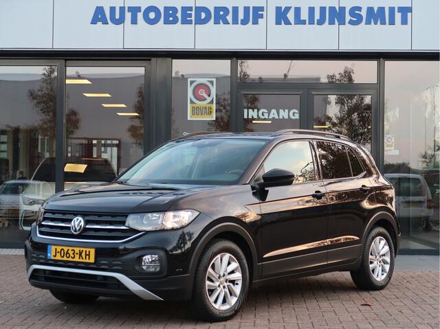Volkswagen T-Cross 1.0 TSI Life | parkeersensoren | navigatie | trekhaak |
