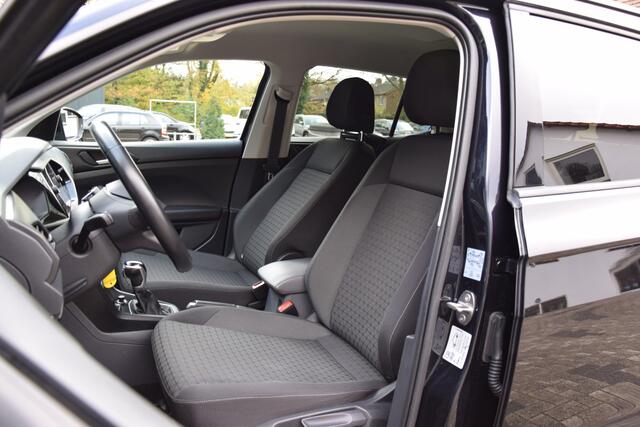 Volkswagen T-Cross 1.0 TSI 115PK Life Business DSG Automaat | BOVAG Garantie | Trekhaak | Adaptive Cruise Control | Dodehoekdetectie | Parkeersensoren Voor&Achter |