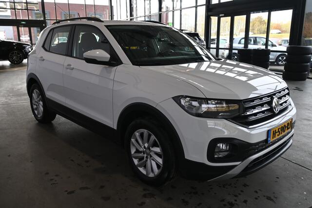 Volkswagen T-Cross 1.0 TSI Life Clima Cruise Control Navigatie Carplay Camera Rijklaarprijs Inruil Mogelijk!
