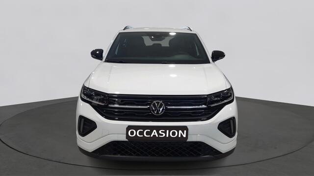 Volkswagen T-Cross 1.0 TSI R-Line Edition | Black Style | Camera | Navi | Active Info Display | Demonstratieauto