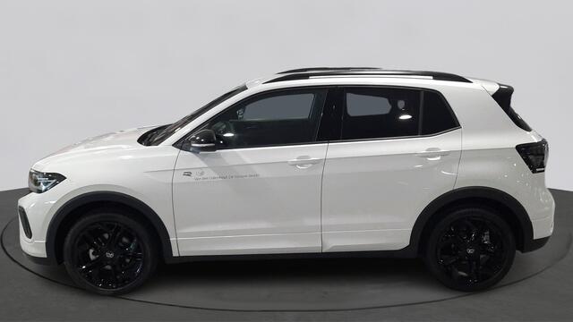 Volkswagen T-Cross 1.0 TSI R-Line Edition | Black Style | Camera | Navi | Active Info Display | Demonstratieauto