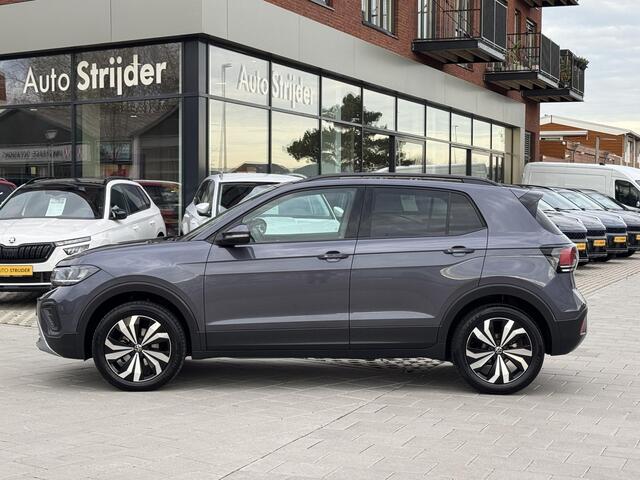 Volkswagen T-Cross 1.0 TSI Life Edition 115pk automaat | Camera | App-Navi | 17LM