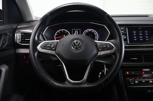 Volkswagen T-Cross 1.0 TSI Style 115pk | LED | ACC | Dodehoek | Bluetooth | 17"